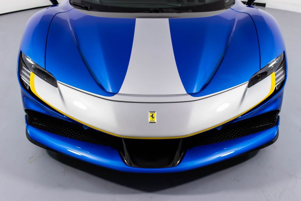 Certified 2022 Ferrari SF90 Stradale image 14