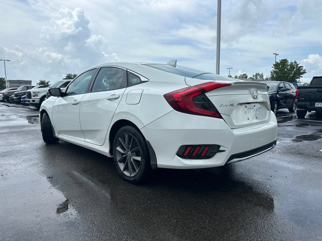 Used 2020 Honda Civic EX-L image 9