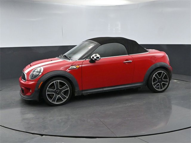 Used 2012 MINI Cooper Roadster S image 2