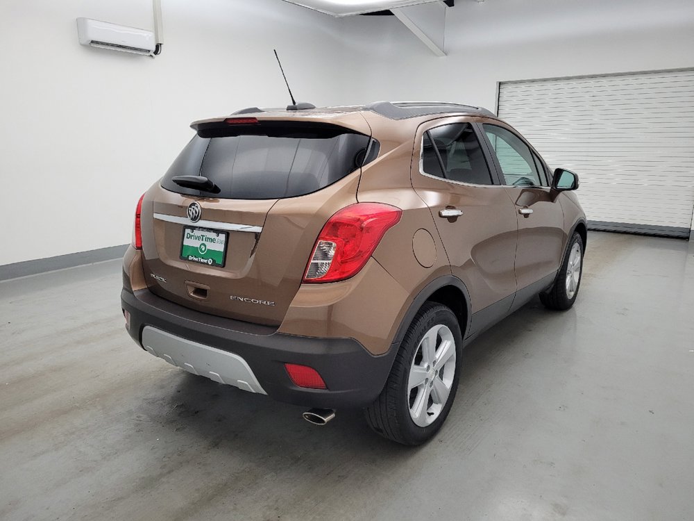 Used 2016 Buick Encore FWD image 9