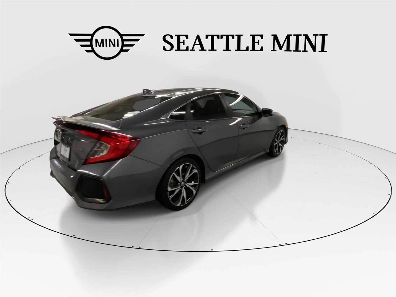 Used 2019 Honda Civic Si image 11