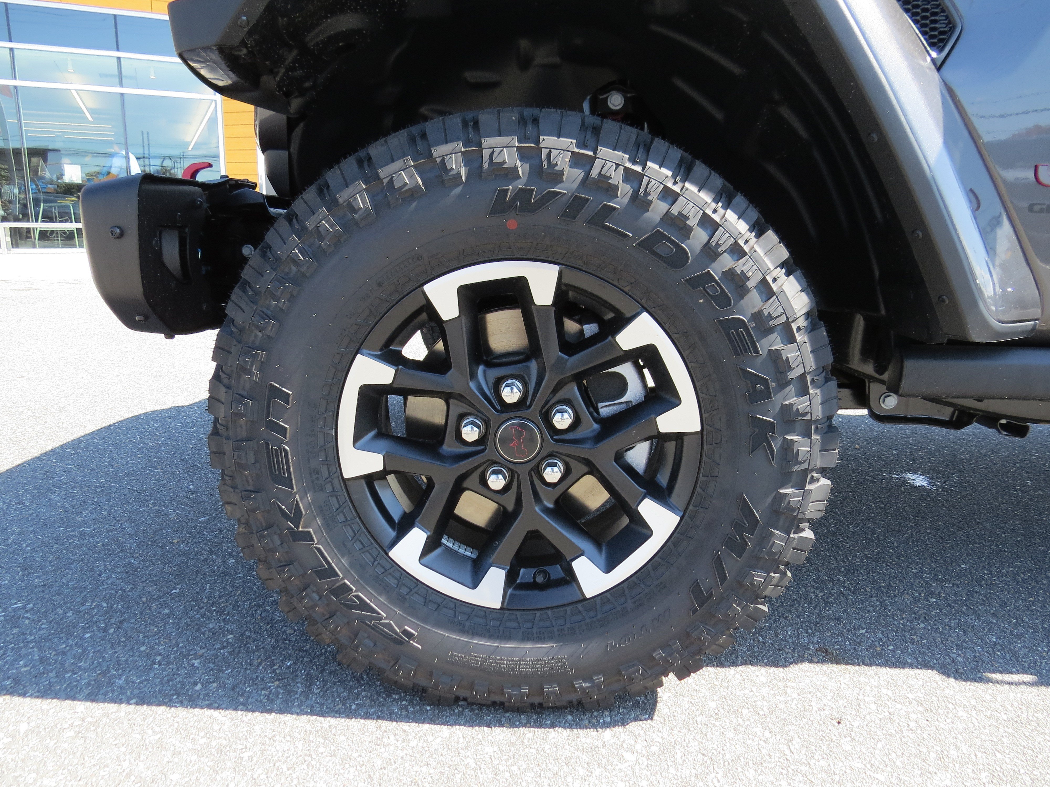New 2025 Jeep Gladiator Rubicon AWD/4WD image 14
