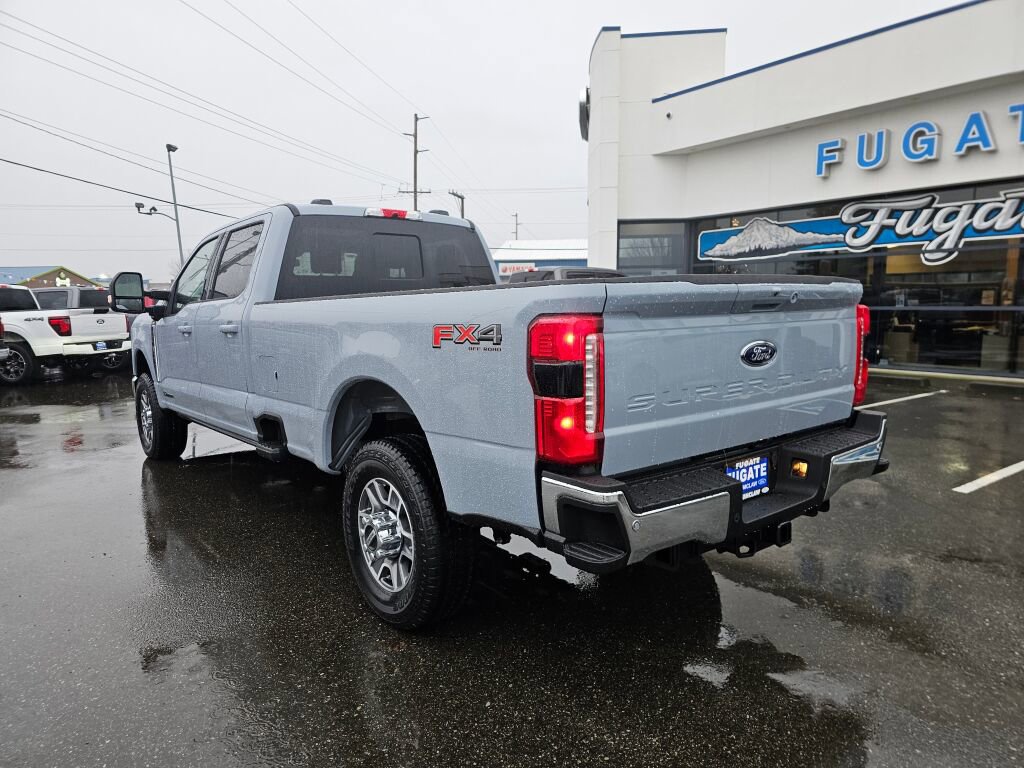 New 2026 Ford F350 Lariat w/ Lariat Ultimate Package image 6