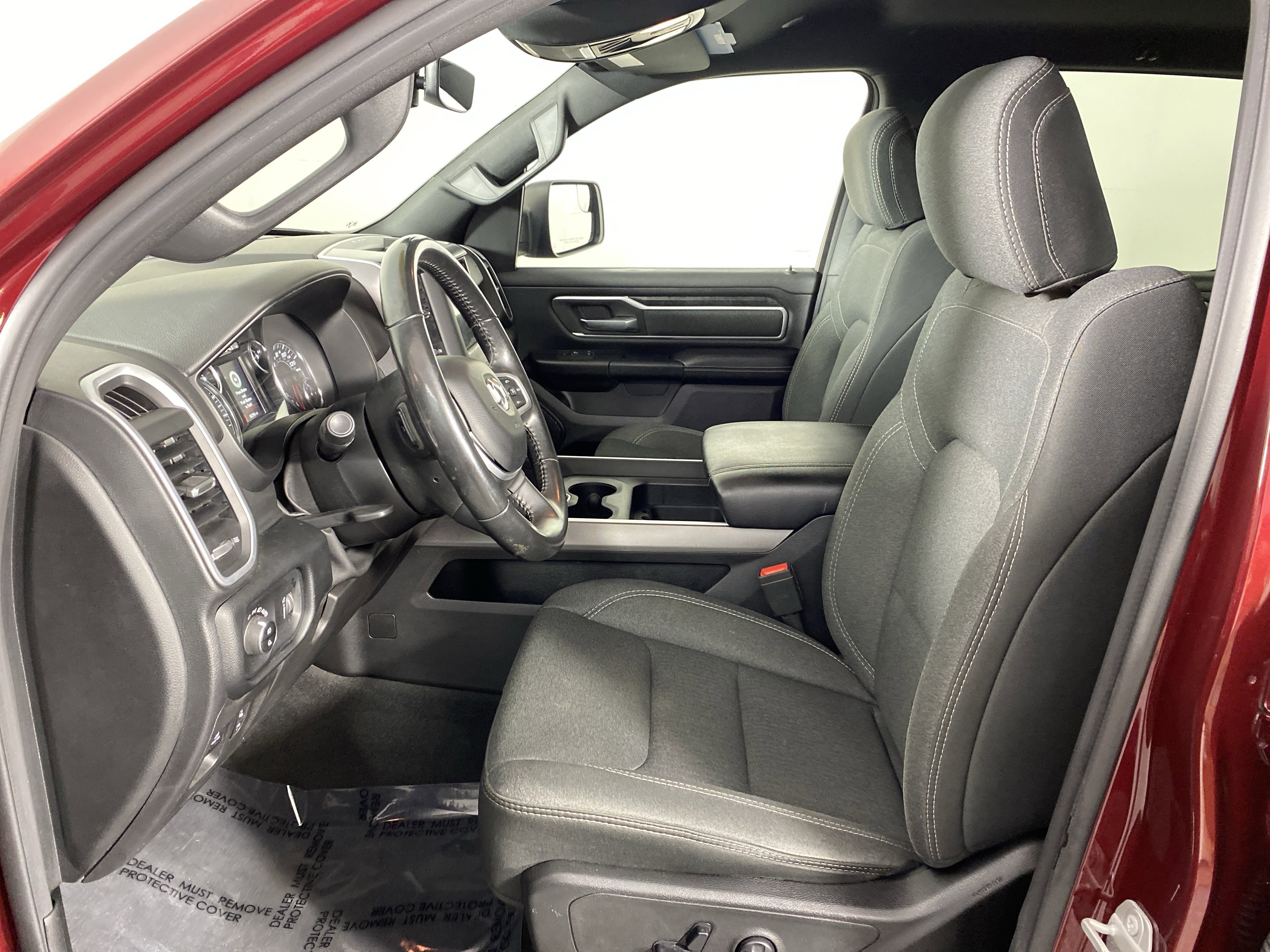 Used 2020 RAM 1500 Big Horn image 15