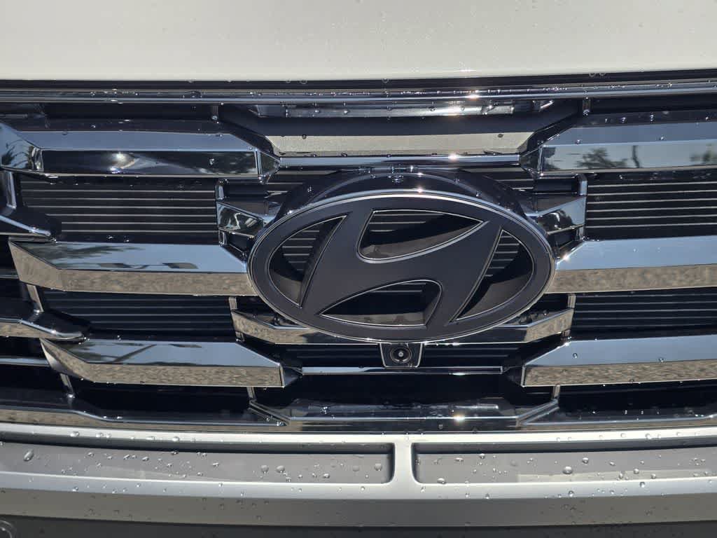 New 2026 Hyundai Tucson Limited FWD image 12