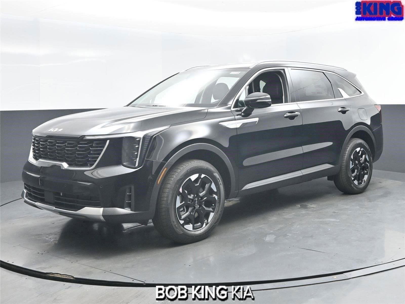 Used 2025 Kia Sorento S