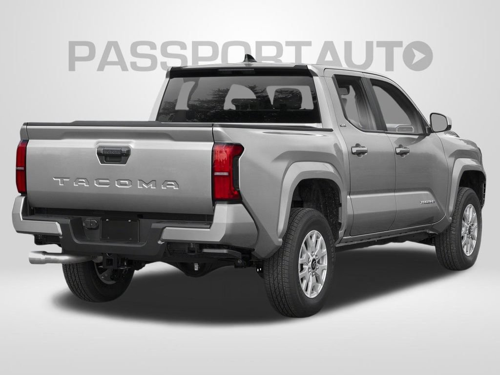 Used 2024 Toyota Tacoma SR5 w/ SR5 Upgrade Package AWD/4WD image 2