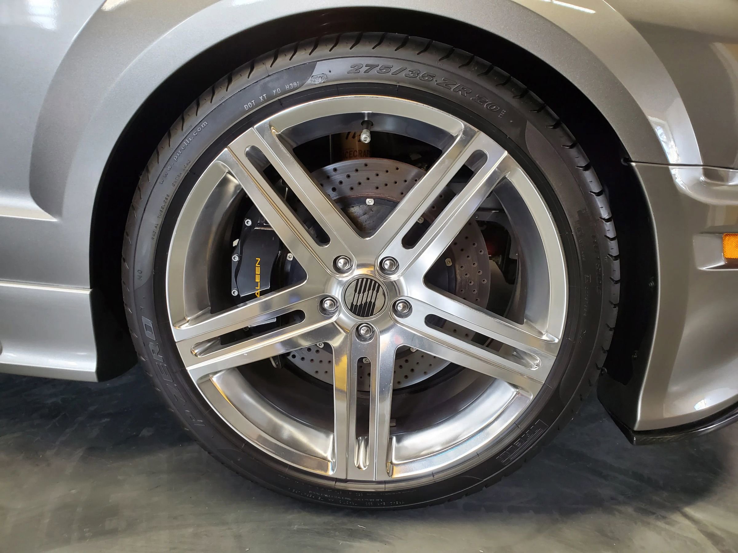 Used 2008 Ford Mustang GT Premium image 9