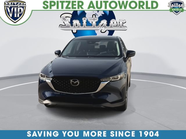 Used 2023 MAZDA CX-5 AWD 2.5 S w/ Select Package image 4