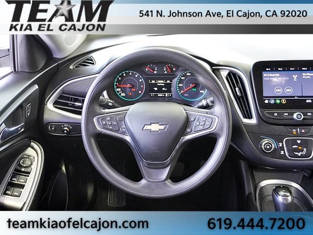 Used 2020 Chevrolet Malibu LS w/ Driver Confidence Package II FWD image 19