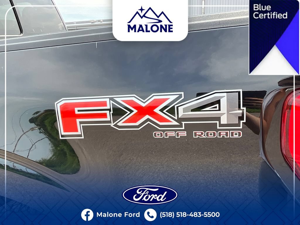 Certified 2022 Ford F150 XLT w/ Equipment Group 302A High AWD/4WD image 19