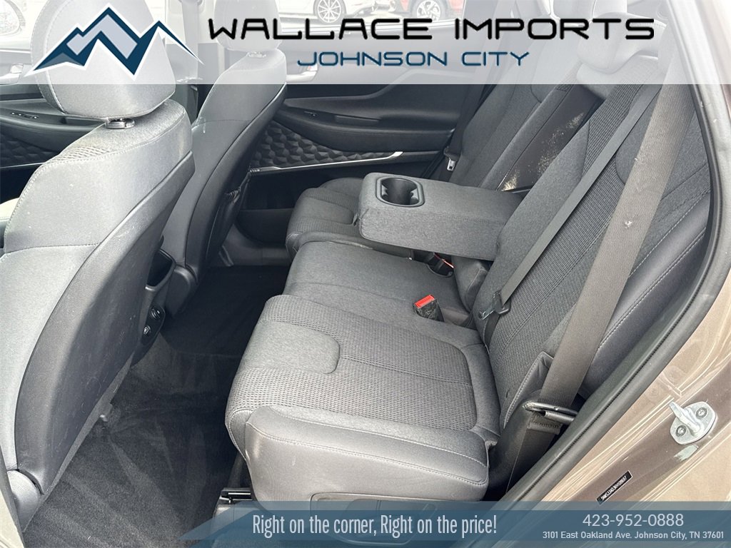Used 2019 Hyundai Santa Fe SEL image 37