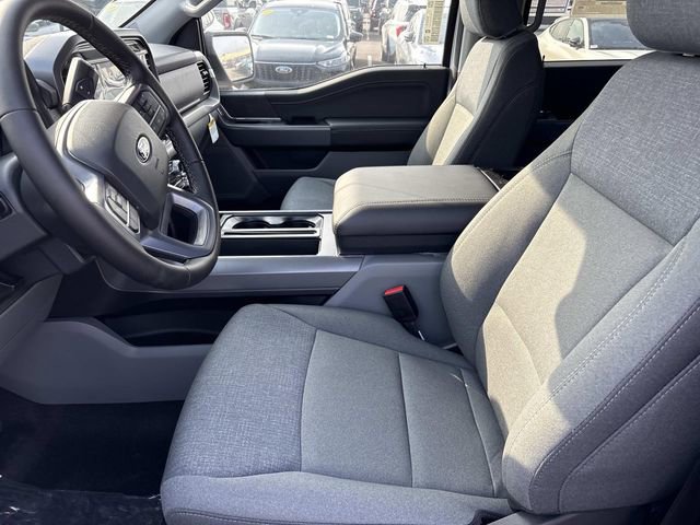 New 2026 Ford F150 XLT w/ Equipment Group 302A MID image 23