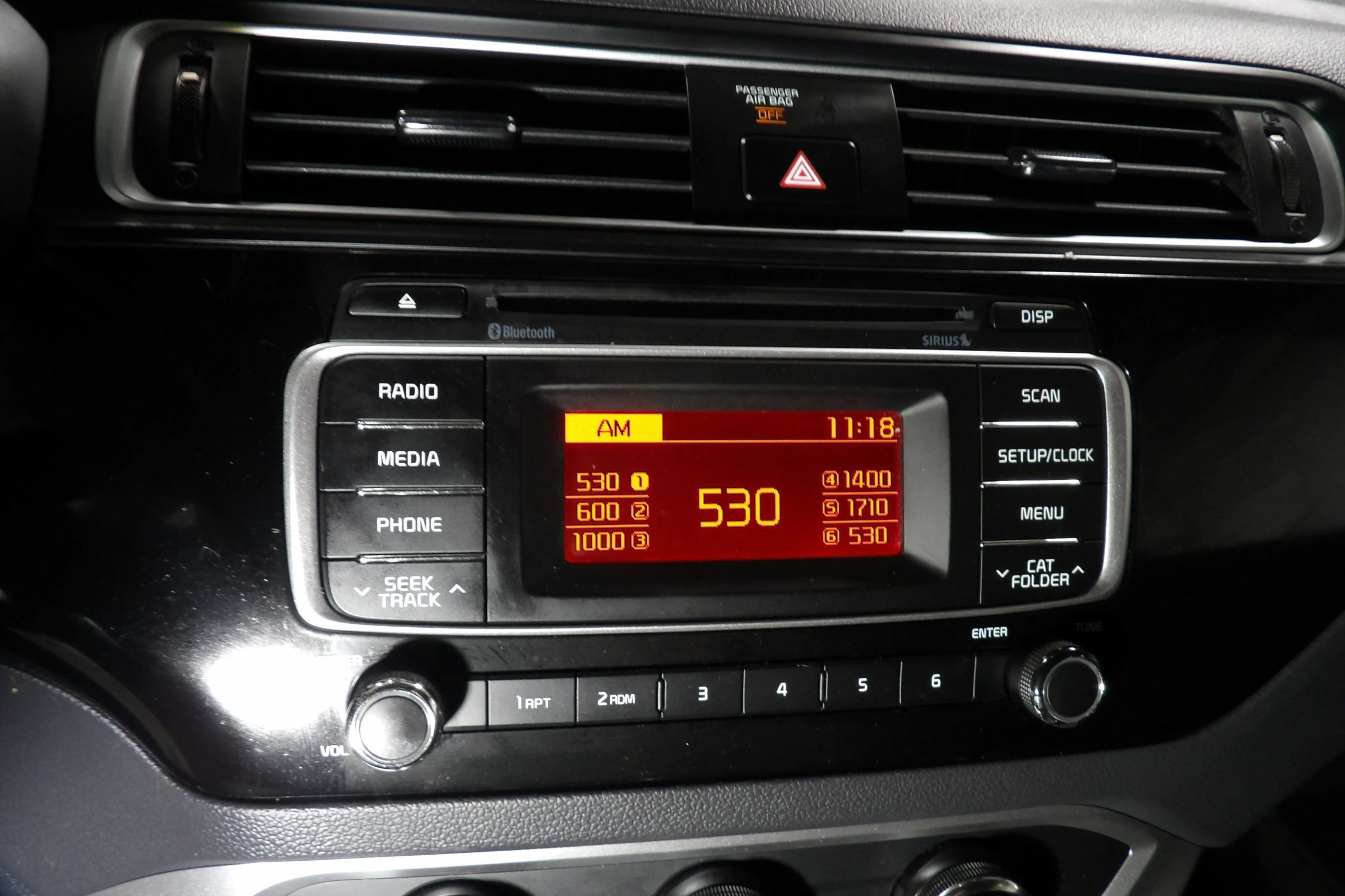 Used 2017 Kia Rio LX w/ Power Package FWD image 12