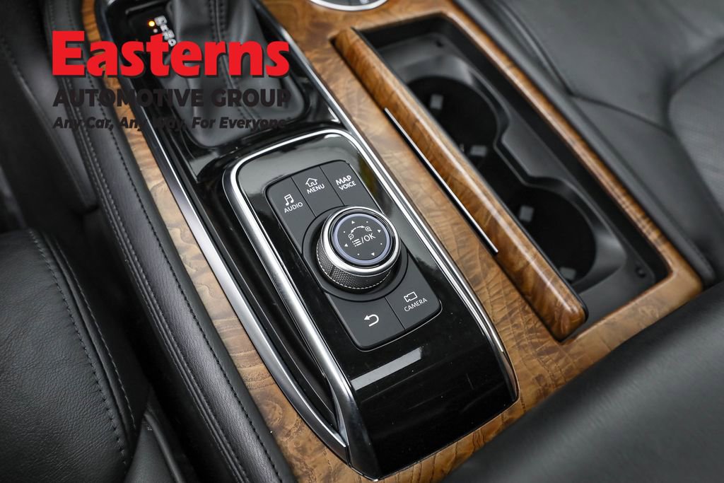 Used 2024 Nissan Armada SL w/ Captain's Chairs Package image 23