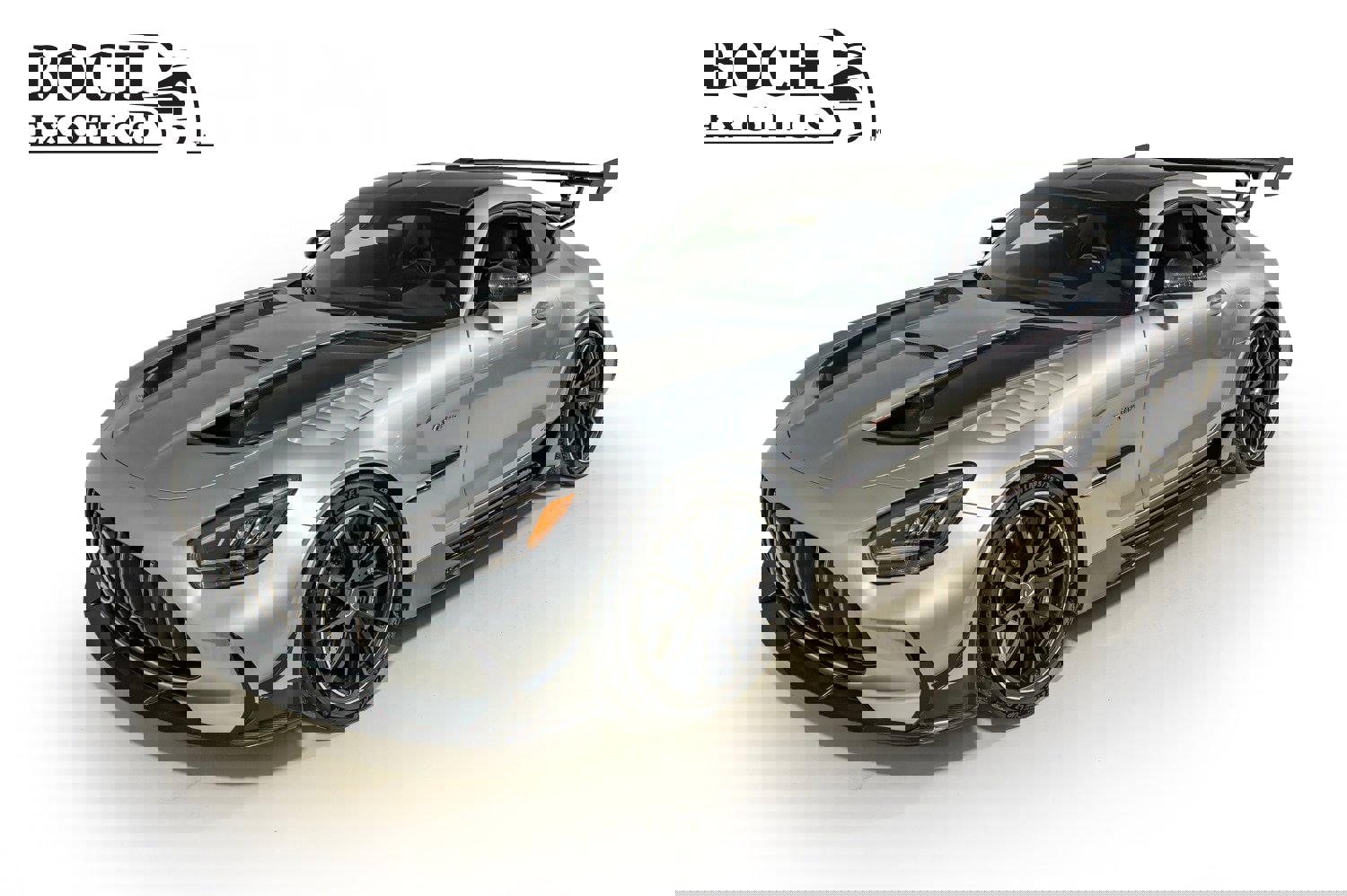 Used 2021 Mercedes-Benz AMG GT Black Series