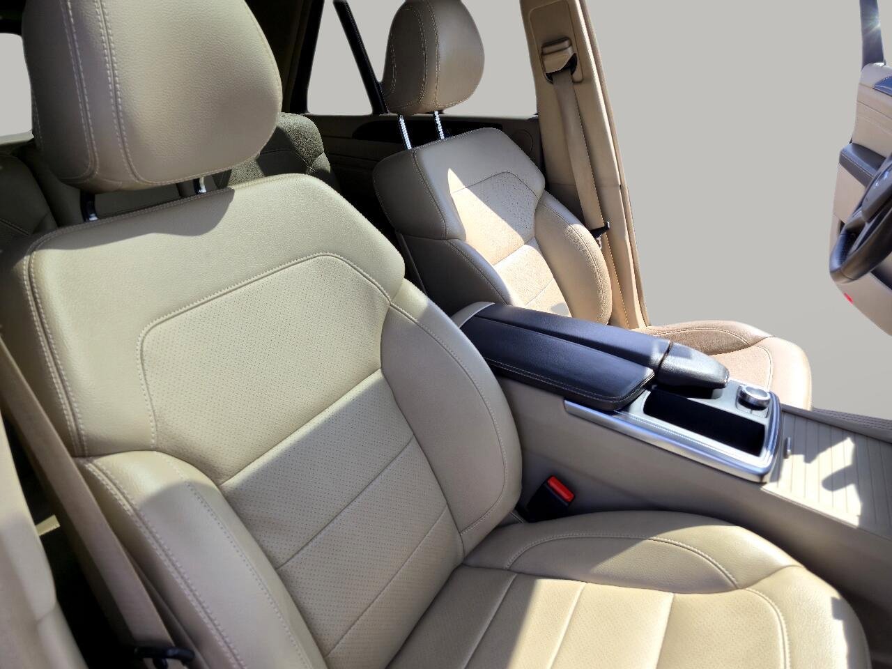 Used 2014 Mercedes-Benz ML 350 ML350 4MATIC w/ Premium 1 Package image 73