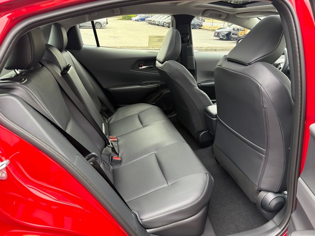 New 2027 Toyota Prius Limited AWD/4WD image 15