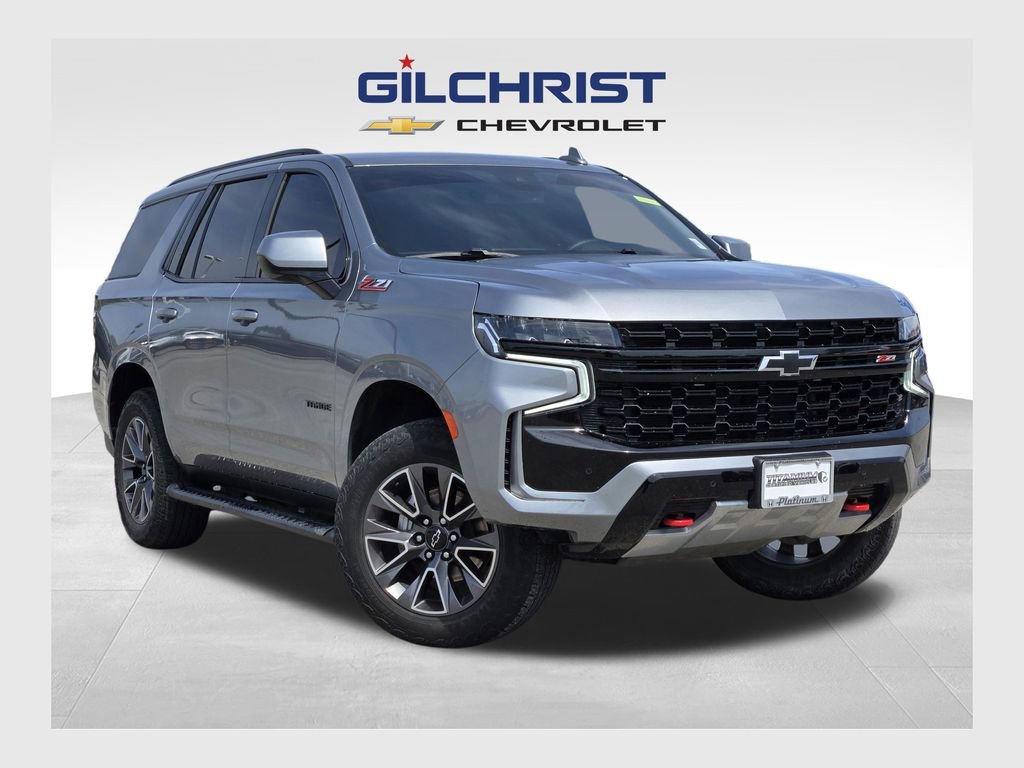 Used 2023 Chevrolet Tahoe Z71 image 1
