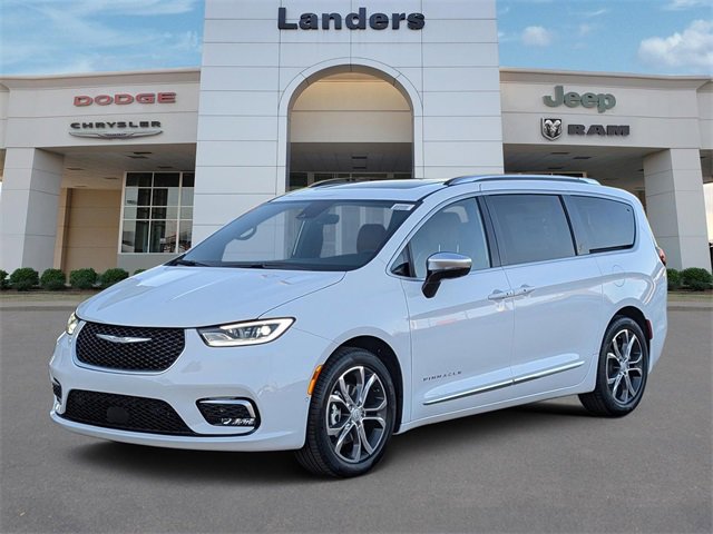 New 2026 Chrysler Pacifica Pinnacle