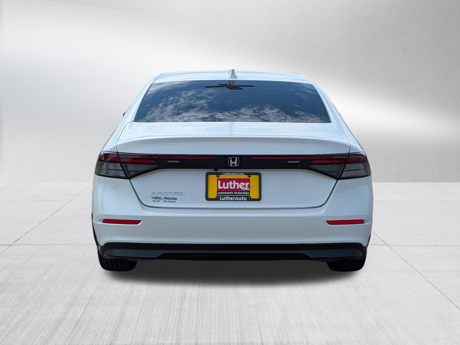 Used 2024 Honda Accord EX image 6