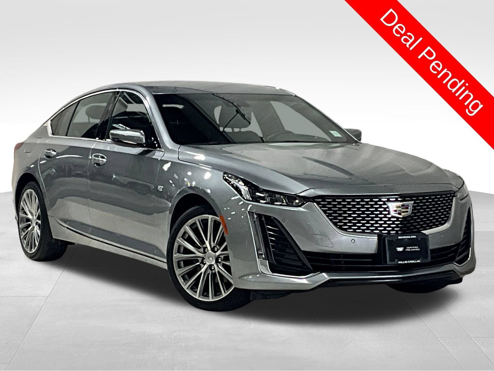 Used 2024 Cadillac CT5 Premium Luxury w/ Technology Package AWD/4WD image 1