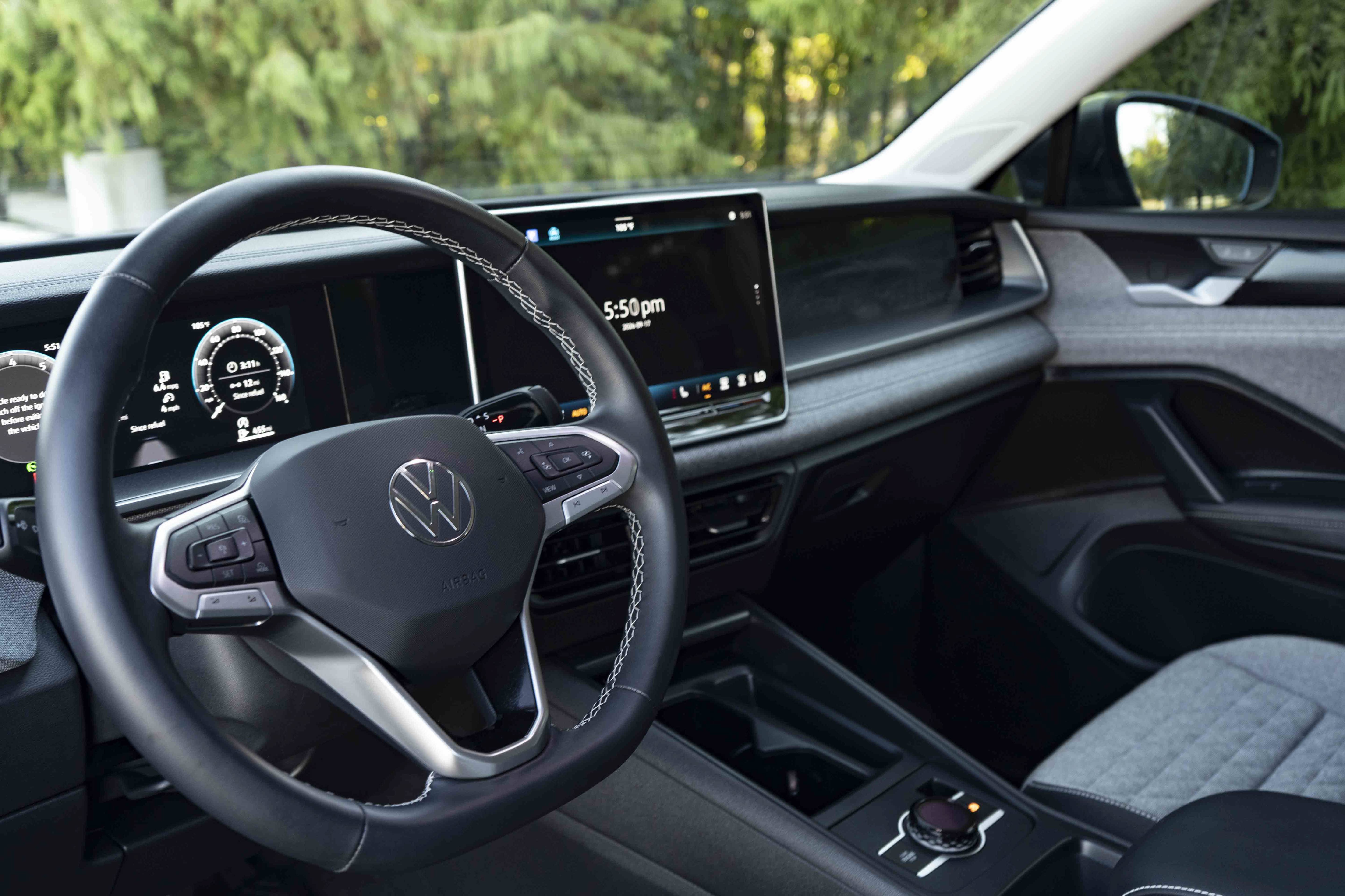 Certified 2026 Volkswagen Tiguan S FWD image 15