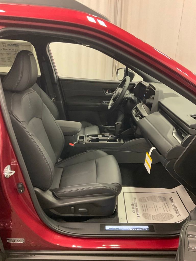 New 2026 Subaru Outback Touring XT image 27