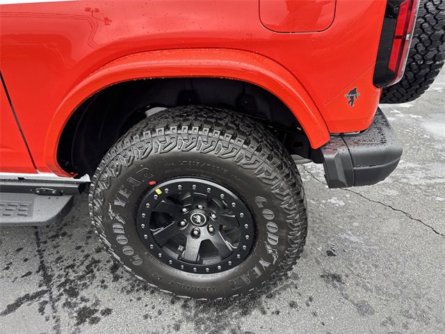 New 2025 Ford Bronco Stroppe Edition image 7