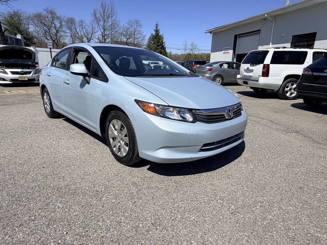Used 2012 Honda Civic LX image 44