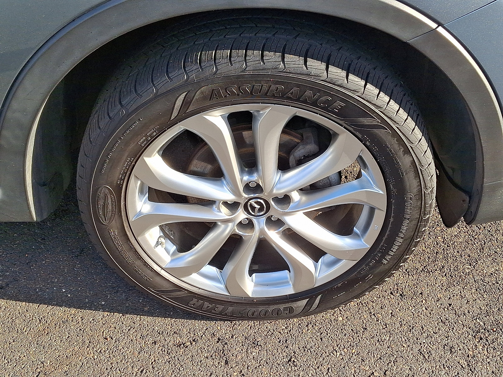 Used 2013 MAZDA CX-9 Grand Touring image 8