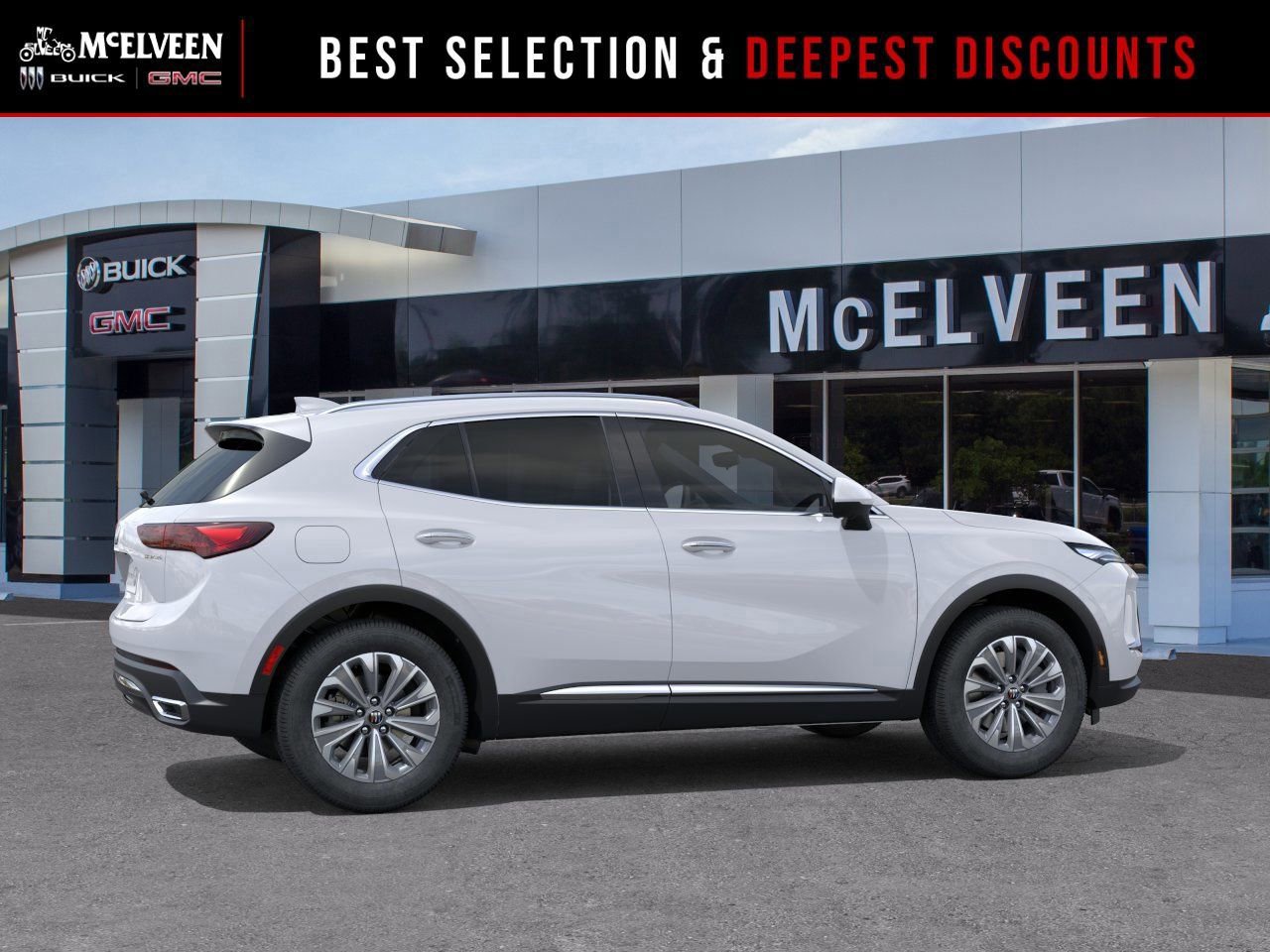 New 2026 Buick Envision Preferred AWD/4WD image 5