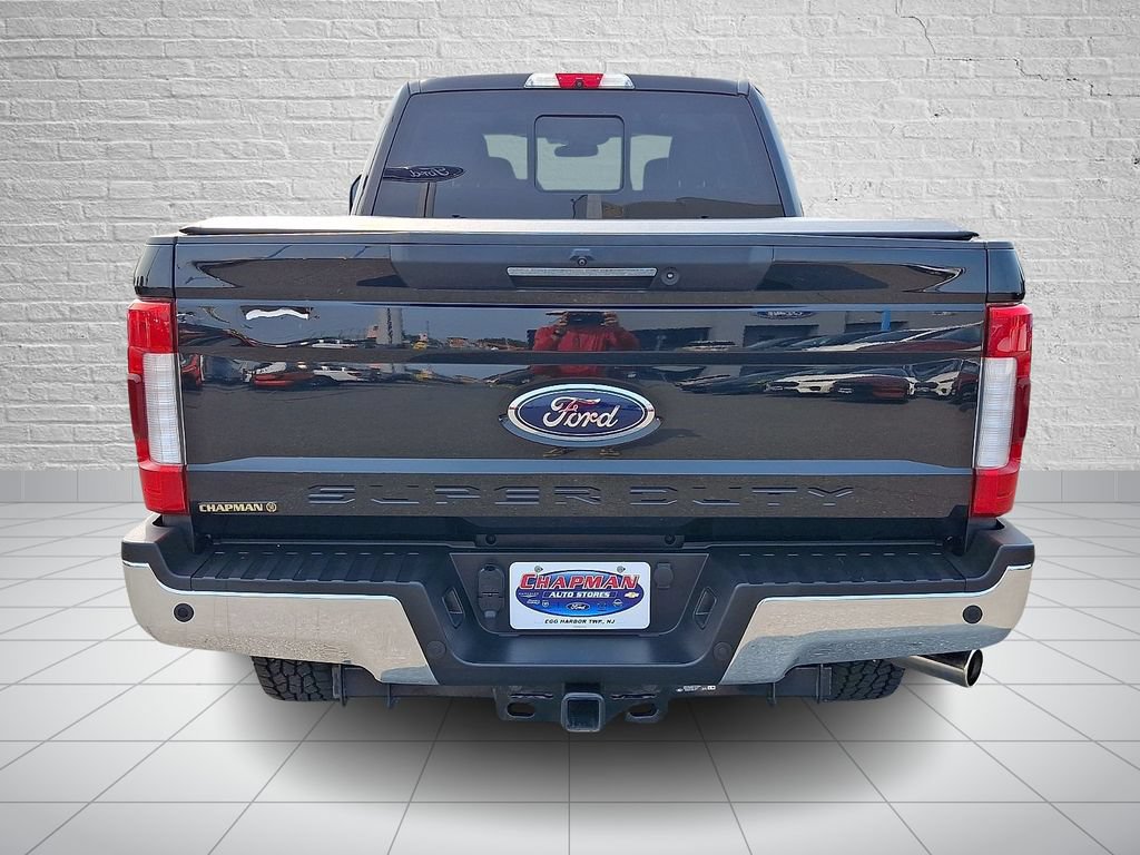 Used 2019 Ford F250 Lariat w/ Lariat Ultimate Package AWD/4WD image 6