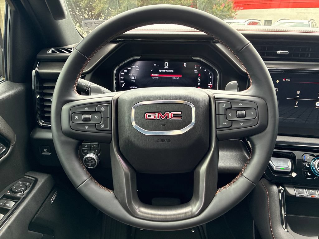 Used 2026 GMC Sierra 1500 AT4 w/ AT4 Premium Package AWD/4WD image 15