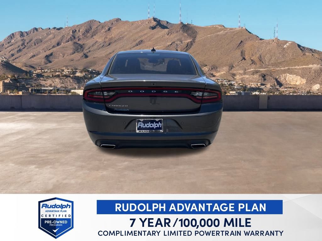 Used 2023 Dodge Charger SXT image 5