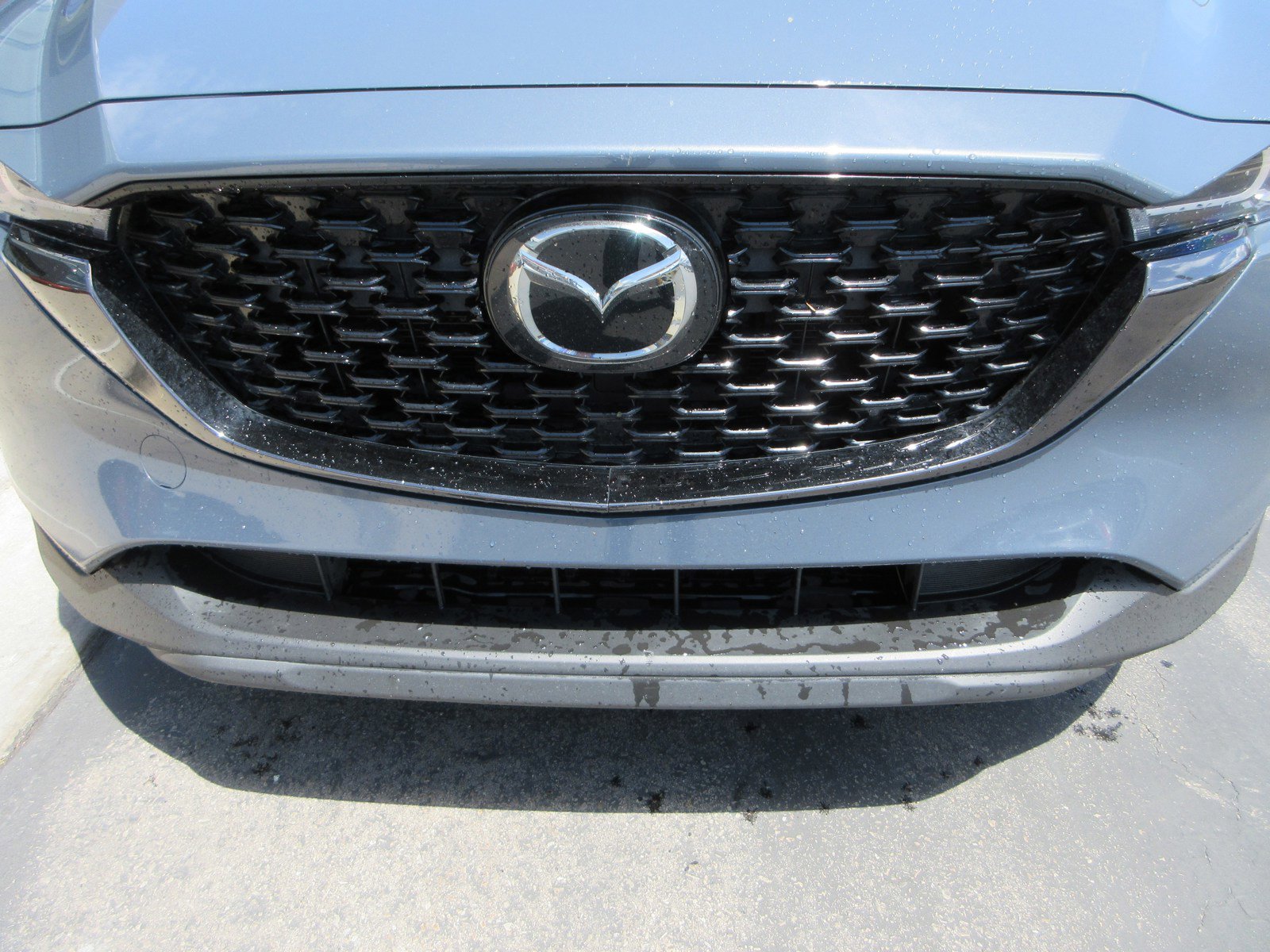 Used 2023 MAZDA CX-5 Carbon Edition AWD/4WD image 16