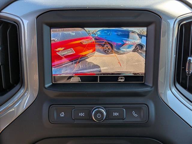 New 2026 Chevrolet Silverado 1500 Custom Trail Boss image 11