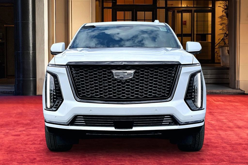 New 2026 Cadillac Escalade Platinum Sport image 3