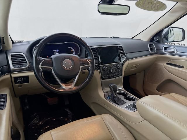 Used 2021 Jeep Grand Cherokee Limited AWD/4WD image 22