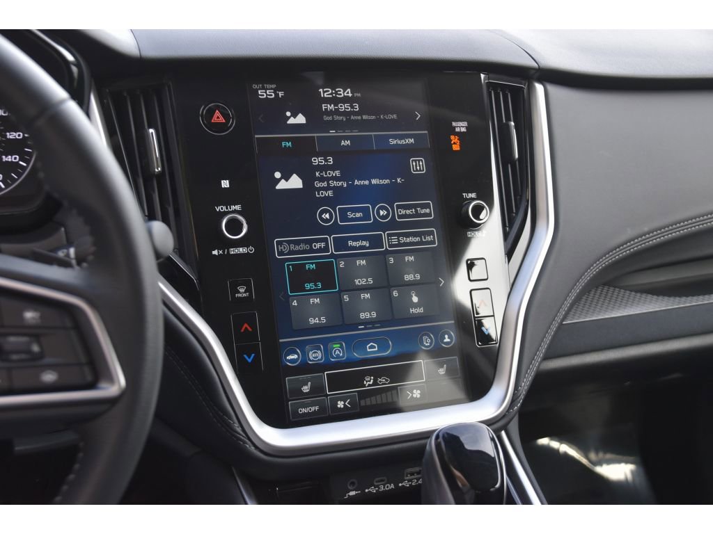 Certified 2025 Subaru Outback Premium image 19