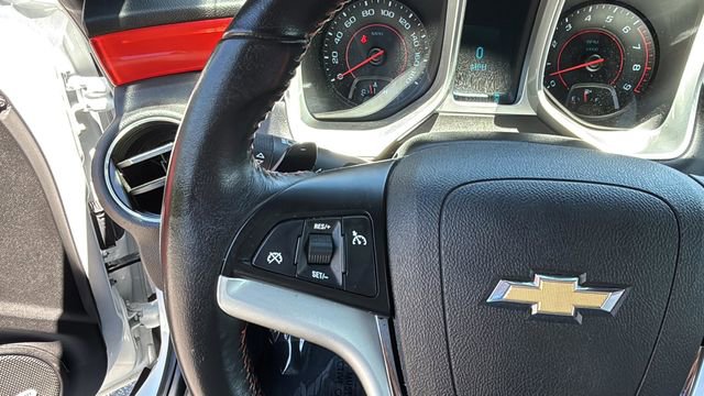 Used 2013 Chevrolet Camaro SS w/ RS Package RWD image 23