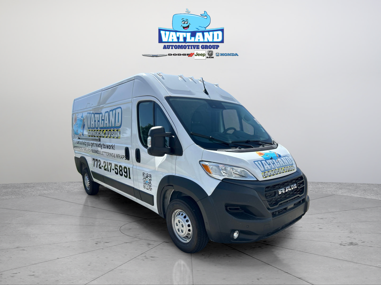 New 2026 RAM ProMaster 2500 w/ Advanced Safety Group FWD image 19