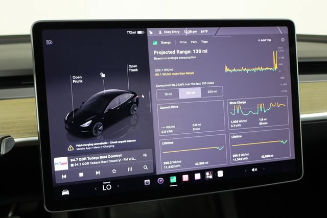Used 2023 Tesla Model 3 Standard Range RWD image 38
