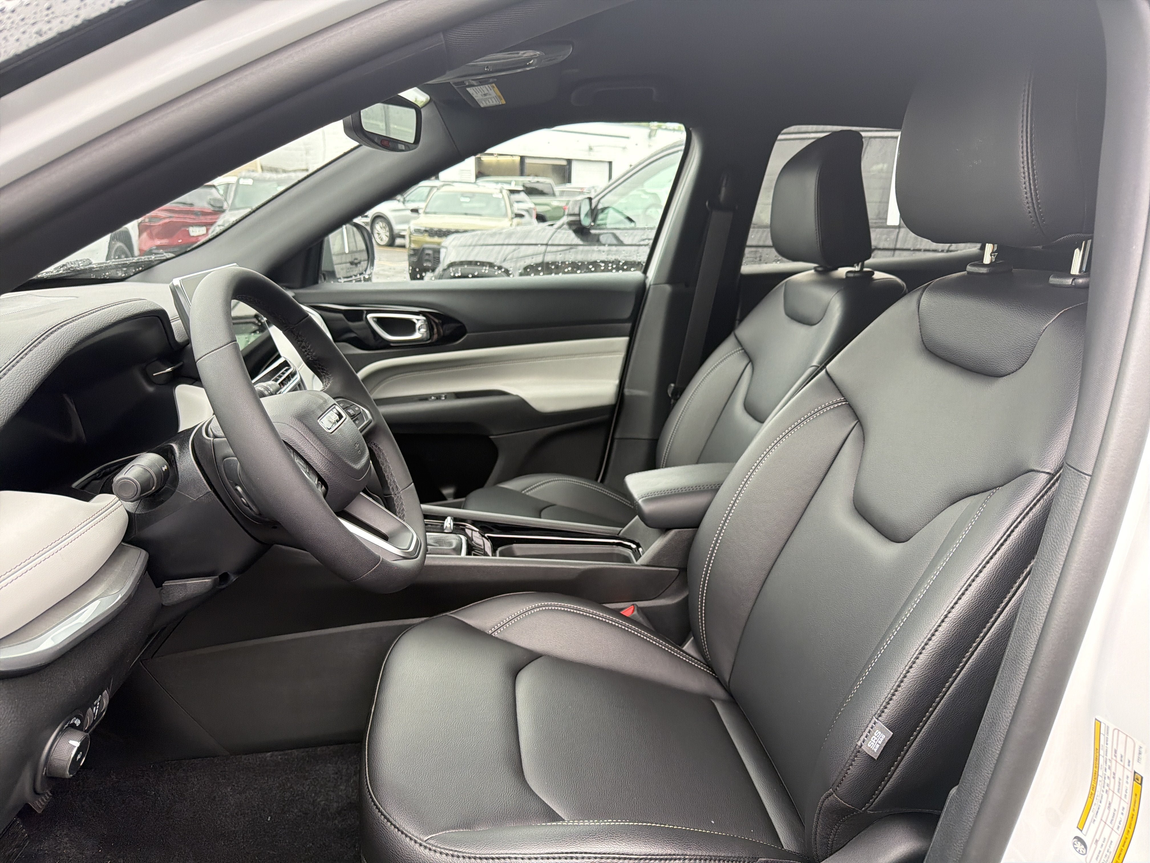 New 2026 Jeep Compass Limited AWD/4WD image 10