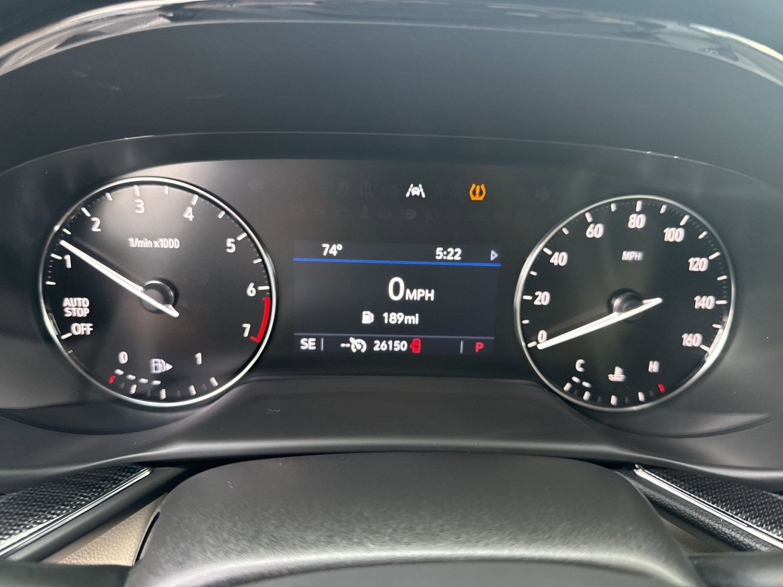 Used 2023 Buick Envision Preferred image 17