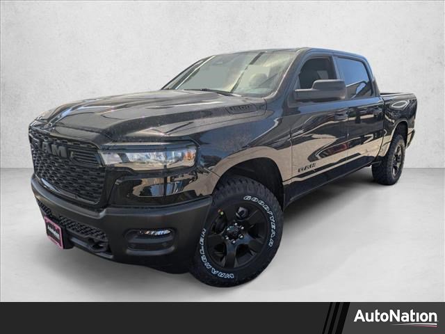 New 2026 RAM 1500 Classic Warlock image 1