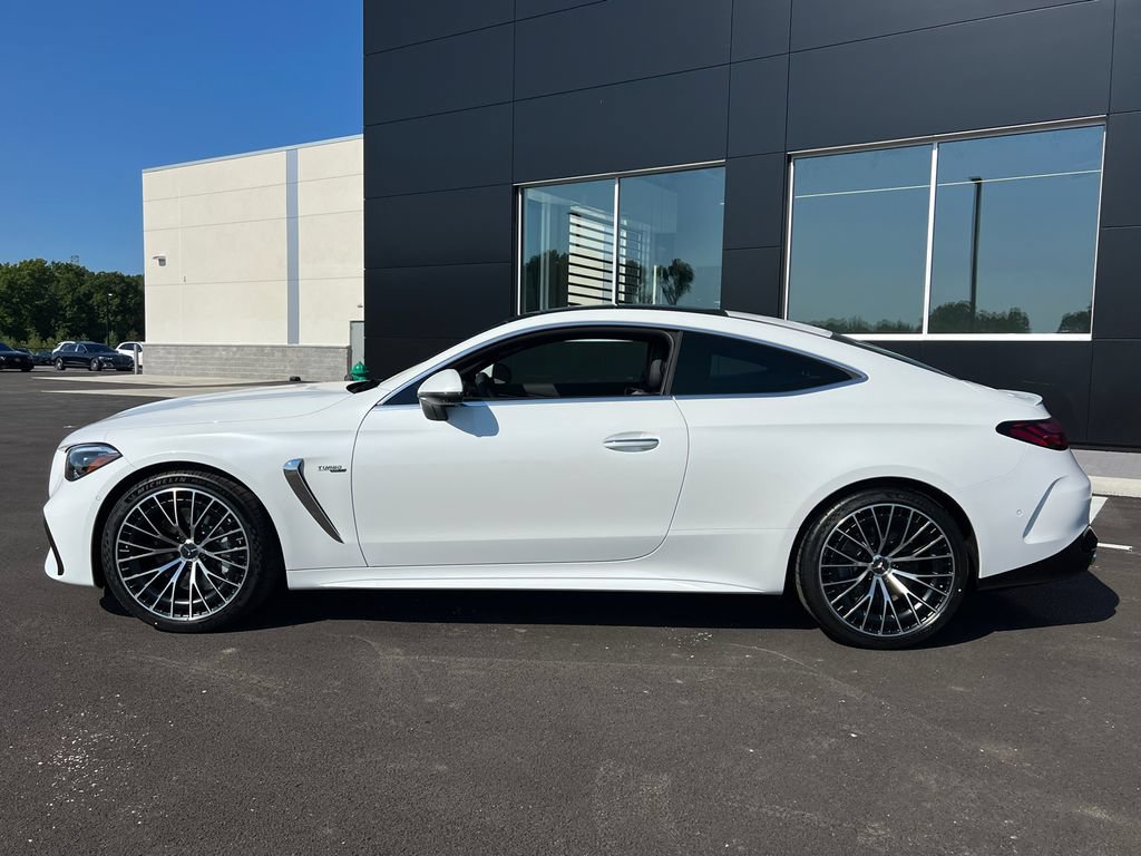 New 2026 Mercedes-Benz CLE 53 AMG 4MATIC Coupe image 4
