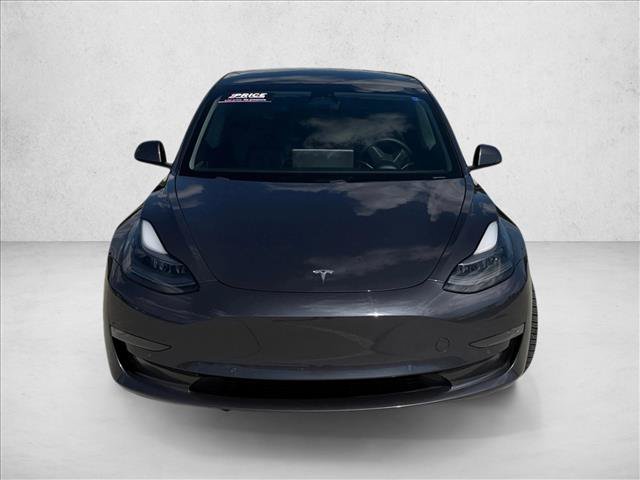 Used 2021 Tesla Model 3 Performance AWD/4WD image 2