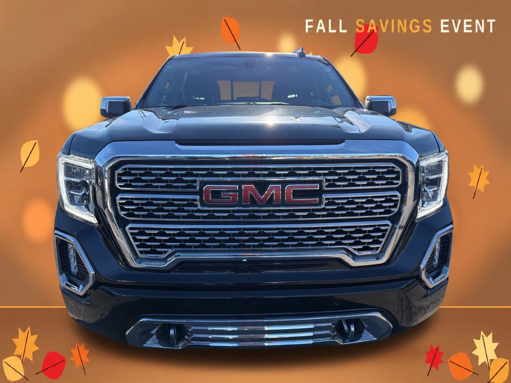 Certified 2021 GMC Sierra 1500 Denali w/ Denali Premium Package AWD/4WD image 9