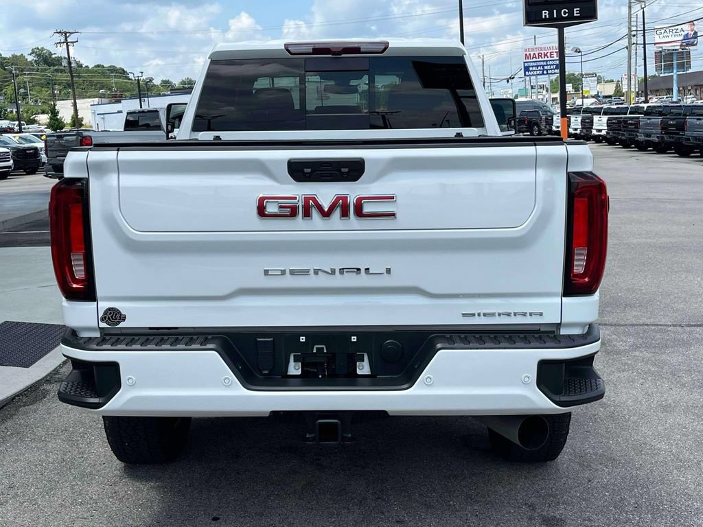 Used 2021 GMC Sierra 2500 Denali AWD/4WD image 4